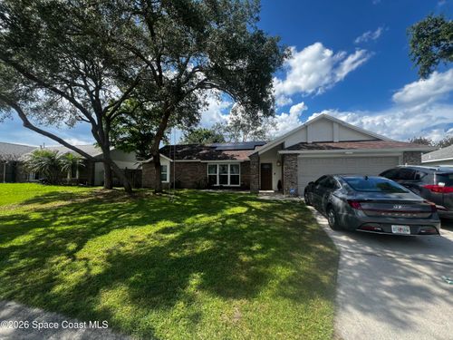 2300 Hickory Dr, Melbourne, FL, 32935-7243 | Card Image
