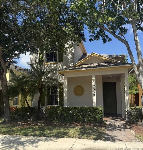 2559 Ruskin Dr, Port Saint Lucie, FL, 34952-8055 | Card Image