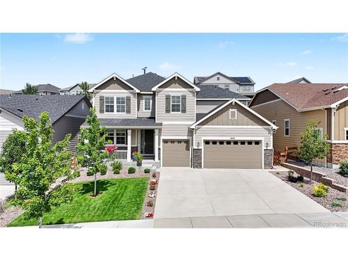 13041 Reata Ridge Dr, Parker, CO, 80134-6215 | Card Image