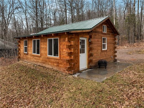 12597 N Bag Waki Dr, Couderay, WI, 54828-4001 | Card Image
