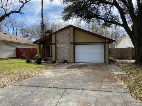 5506 Kissing Oak St, San Antonio, TX, 78247-1510 | Card Image