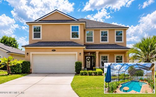 481 Glendale Ln, Orange Park, FL, 32065-5607 | Card Image