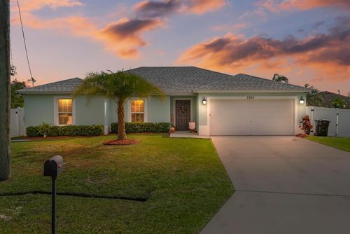 5745 Nw Bonny Ct, Port St. Lucie, FL, 34986-3945 | Card Image