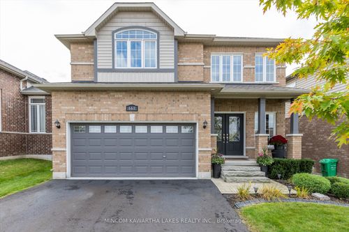 661 Goodwin Terr, Peterborough, ON, K9J0H7 | Card Image
