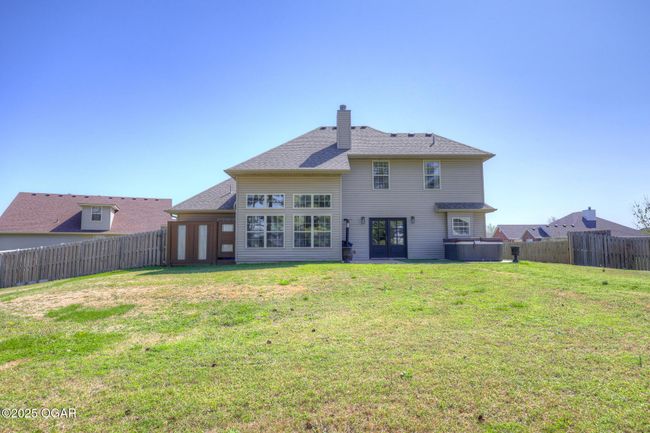 917 Monroe Cir, House other with 4 bedrooms, 3 bathrooms and null parking in Carl Junction MO | Image 40