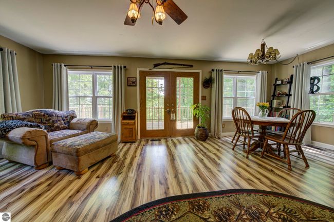 3721 W 18 Rd, House other with 4 bedrooms, 1 bathrooms and null parking in Mesick MI | Image 14