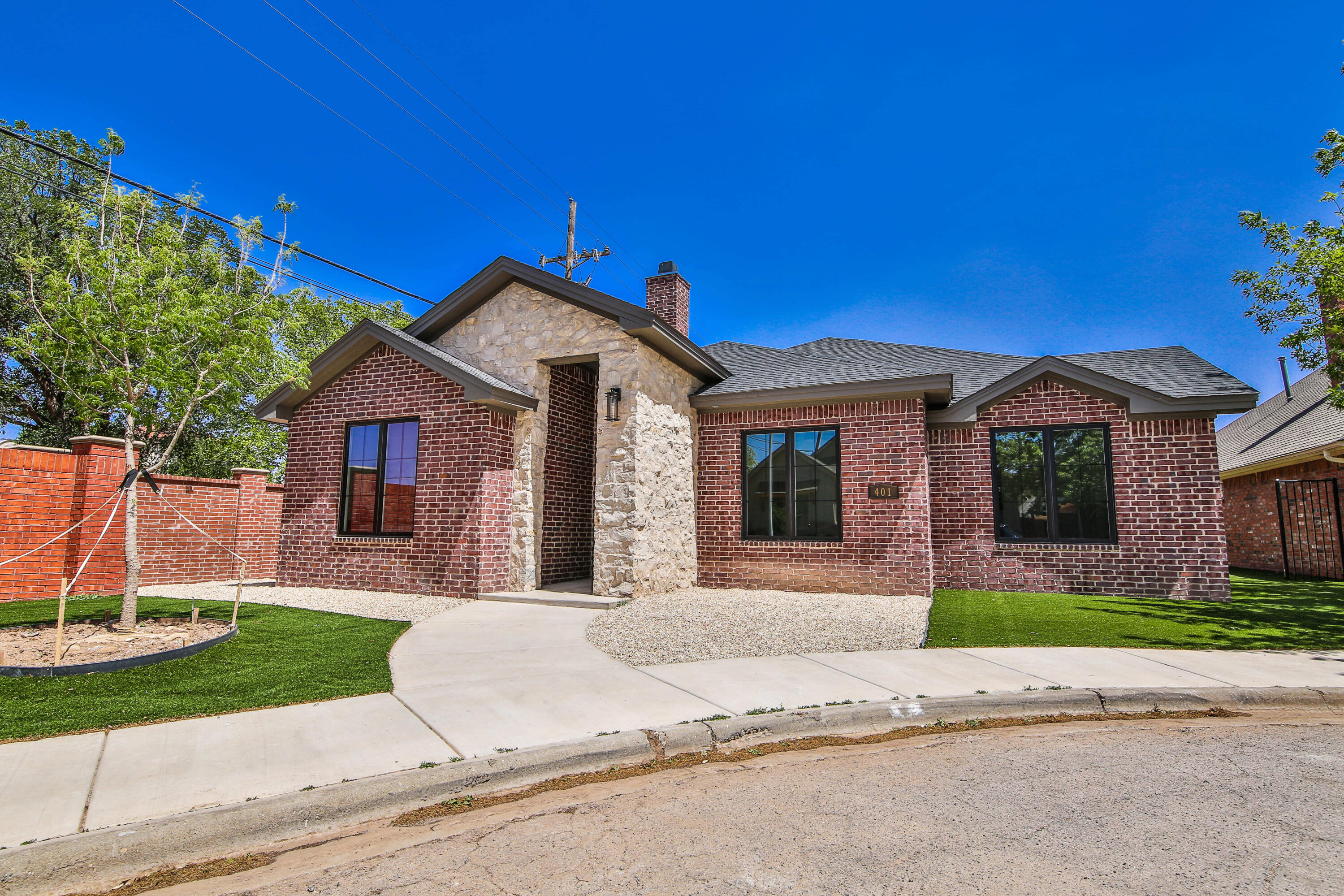 Residential in Lubbock