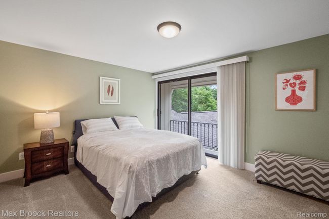 Bedroom #2 with two built-in closets | Image 25