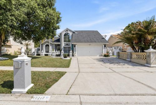 12212 Wildbrook Drive, RIVERVIEW, FL, 33569 | Card Image