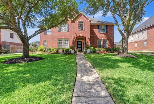 16210 Diamond Rock Dr, Cypress, TX, 77429-2464 | Card Image