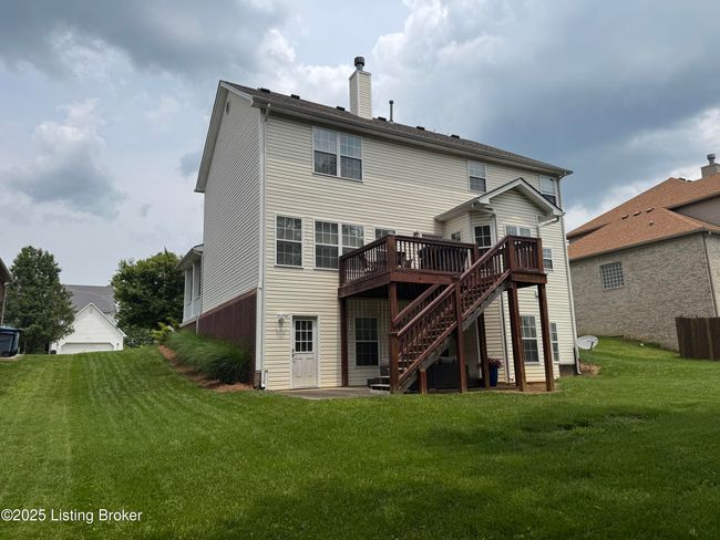 Back of home/backyard | Image 5