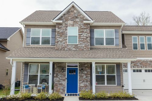 2927 Cardiff Castle Ln, Knoxville, TN, 37931-3729 | Card Image