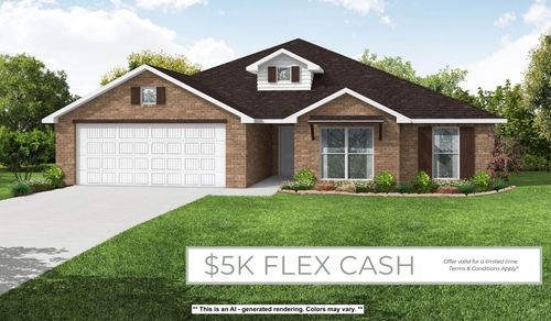 797 Woodbridge Dr, Farmington, AR, 72730-6025 | Card Image