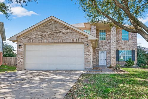 3807 Brook Garden Ln, Katy, TX, 77449-5080 | Card Image