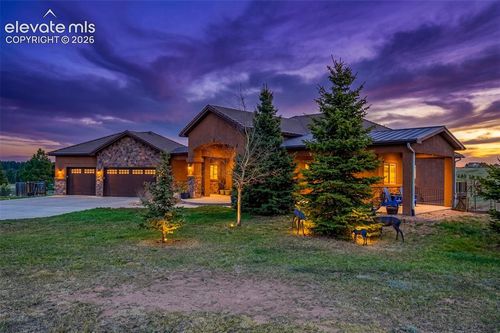 16895 Horizon Ridge Trail, Colorado Springs, CO, 80908 | Card Image