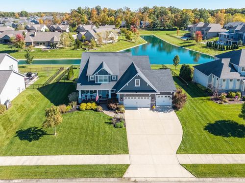 14960 Whisper Rock Boulevard, Fort Wayne, IN, 46845 | Card Image