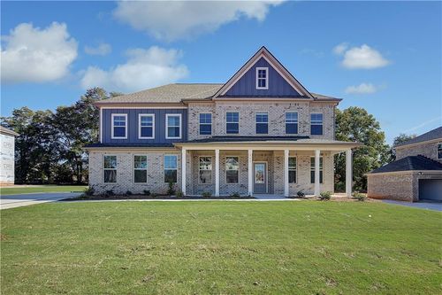 125 Haverling Pass, Hampton, GA, 30228-3870 | Card Image