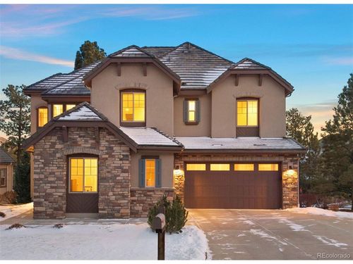 6861 Northstar Cir, Castle Rock, CO, 80108-8021 | Card Image