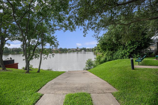 Private Kayak ramp at HOA park for Kirby. Lake residents | Image 4