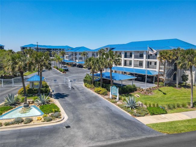 APT-536 - 2700 N Peninsula Ave, Condo with 2 bedrooms, 2 bathrooms and null parking in NEW SMYRNA BEACH FL | Image 4