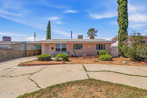 4120 Tradewind Court, El Paso, TX, 79904 | Card Image