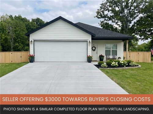 53 Snyder Springs Circle, Watts, OK, 74964 | Card Image