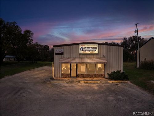 8 Highway 19 N, Inglis, FL, 34449-9625 | Card Image