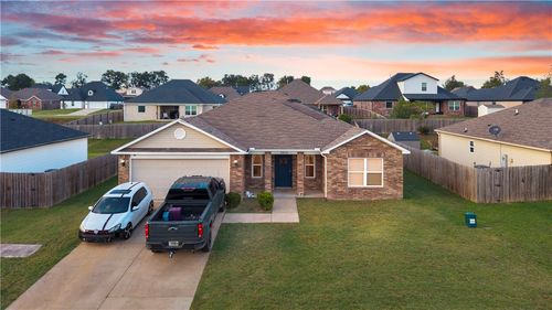 2810 Wyandotte Ave, Springdale, AR, 72764-3009 | Card Image