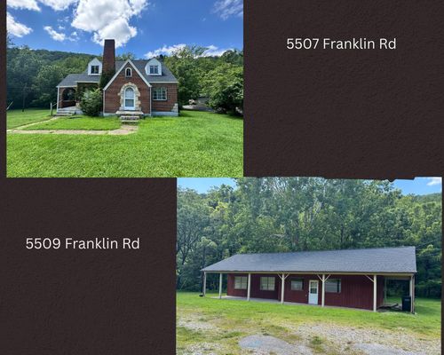 5507 Franklin Rd, Roanoke, VA, 24014-6663 | Card Image