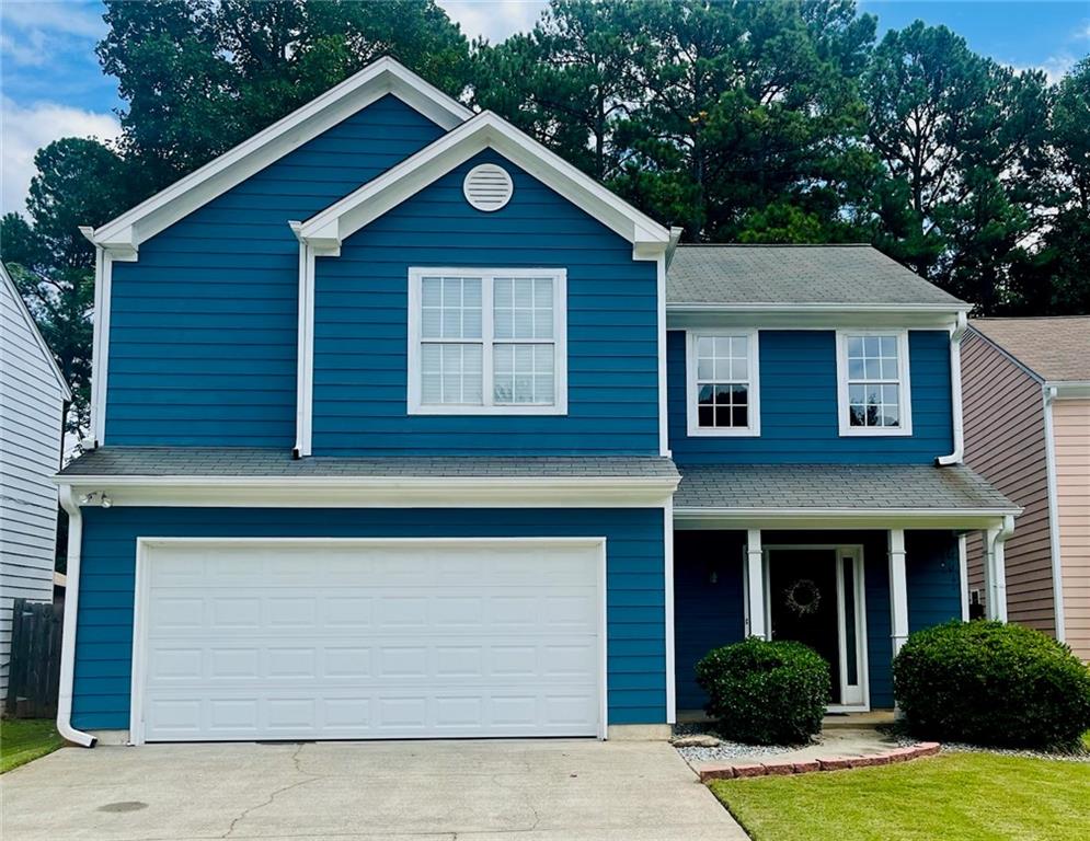 Grovewood Ln, Duluth, GA 30096