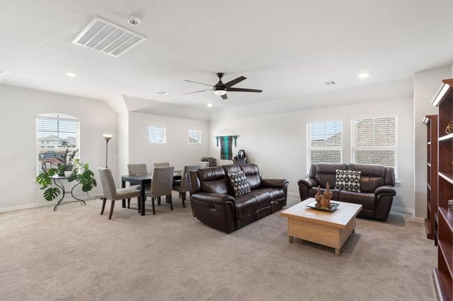 There is a HUGE game room on the second floor. | Image 20