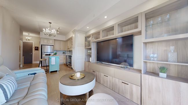 812 - 7890 Bathurst St, Condo with 1 bedrooms, 1 bathrooms and 1 parking in Thornhill ON | Image 15