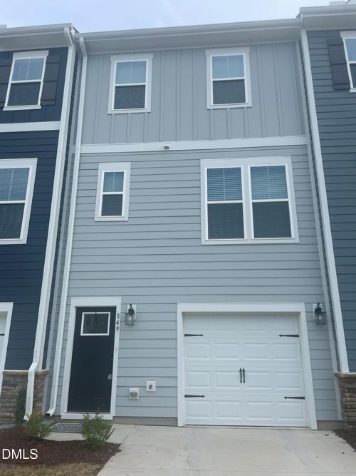 849 Parc Townes Dr, Wendell, NC, 27591-4102 | Card Image