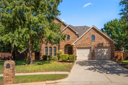 4300 Brenda Dr, Flower Mound, TX, 75022-1000 | Card Image
