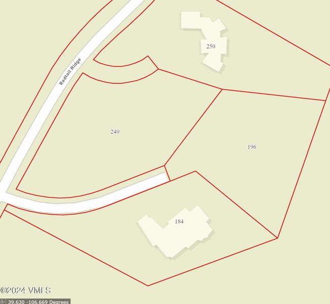 196 Red Tail Rdg, Home with 0 bedrooms, 0 bathrooms and null parking in Edwards CO | Image 23