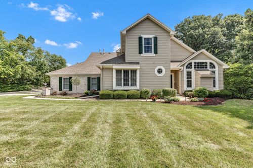 5809 Spruce Knoll Ct, Indianapolis, IN, 46220-6327 | Card Image