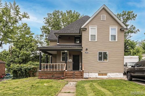 2654 Terrace Ln, Saint Louis, MO, 63136-1339 | Card Image