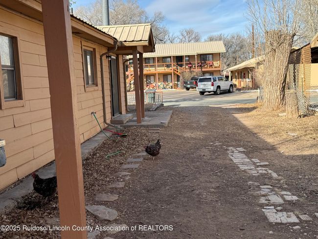 1 - 433 W 2 Nd St, Home with 3 bedrooms, 2 bathrooms and null parking in Capitan NM | Image 29