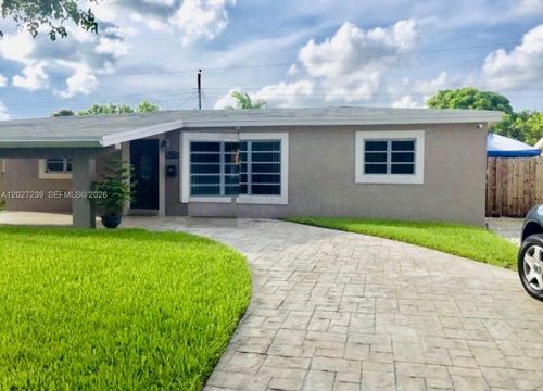 7809 Normandy St, Miramar, FL, 33023-3555 | Card Image