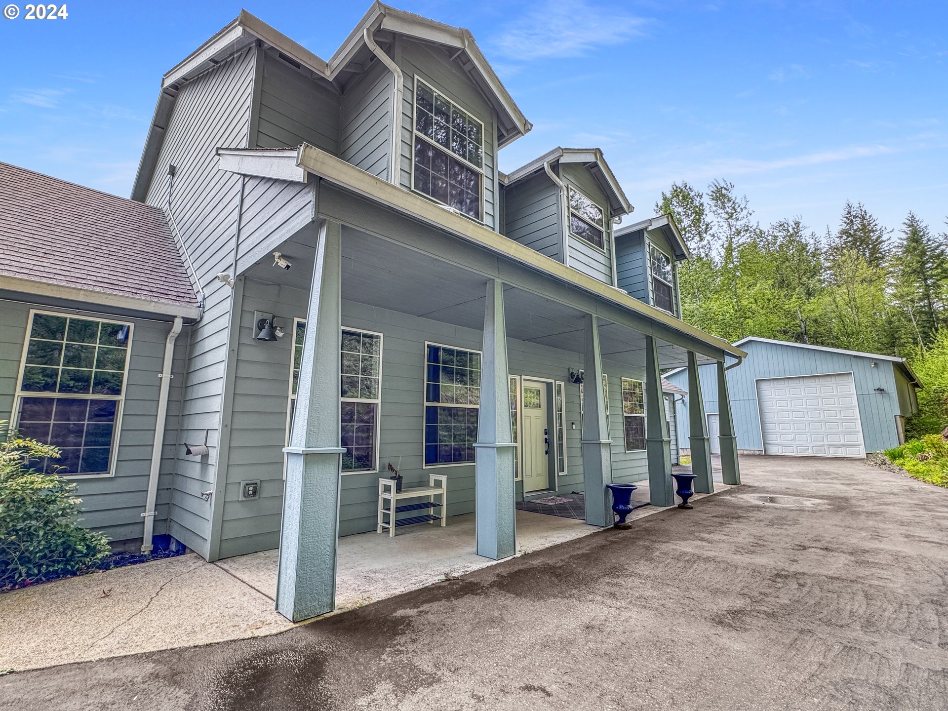 145th Ave, Amboy, WA 98601