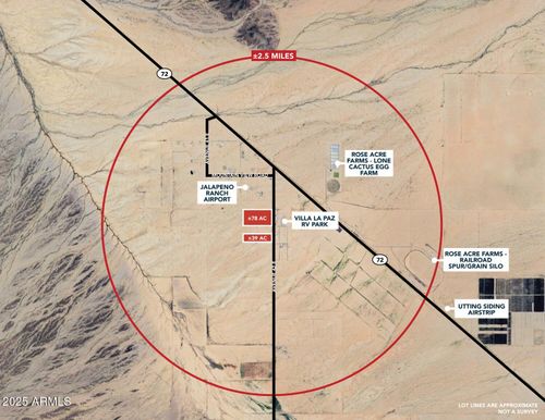 --117 Ave 42e --, Bouse, AZ, 85325 | Card Image