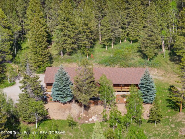 256 Pierce Dr, House other with 4 bedrooms, 3 bathrooms and null parking in Etna WY | Image 46
