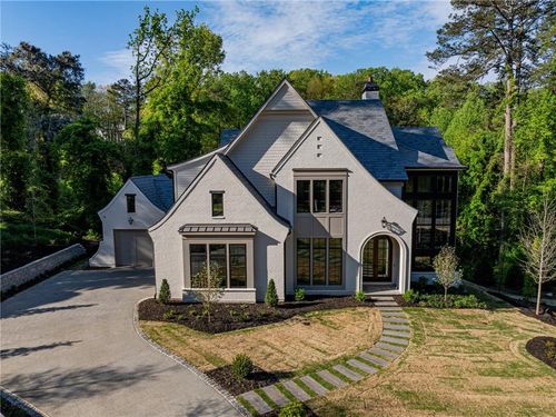 469 Emily Reed Lane Lot 11, Atlanta, GA, 30342 | Card Image
