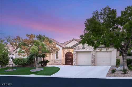 720 Sir James Bridge Way, Las Vegas, NV, 89145-8645 | Card Image