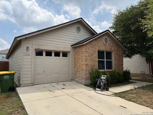 7430 Banister Pass, San Antonio, TX, 78254-5496 | Card Image