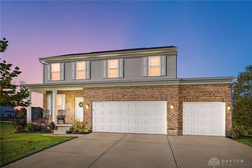 1607 Kilbarron Dr, Morrow, OH, 45152-0227 | Card Image