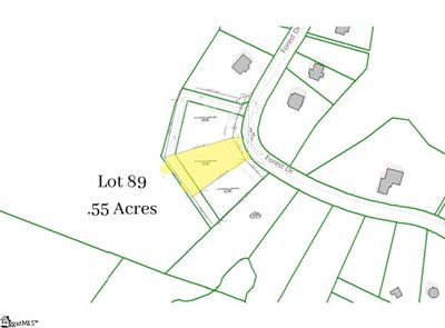 LOT-89 - 089 Forest Drive, Home with 0 bedrooms, 0 bathrooms and null parking in Travelers Rest SC | Image 1