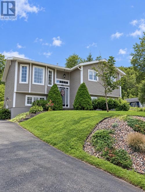27 High Birchy Cres, Home with 5 bedrooms, 3 bathrooms and null parking in Clarenville NL | Card Image
