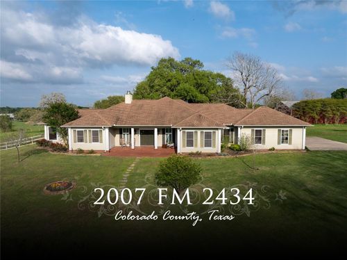 2007 Fm 2434, Weimar, TX, 78962-3661 | Card Image