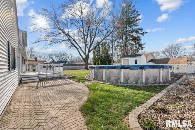 804 E 5 Th St, House other with 3 bedrooms, 2 bathrooms and null parking in Coal Valley IL | Image 30